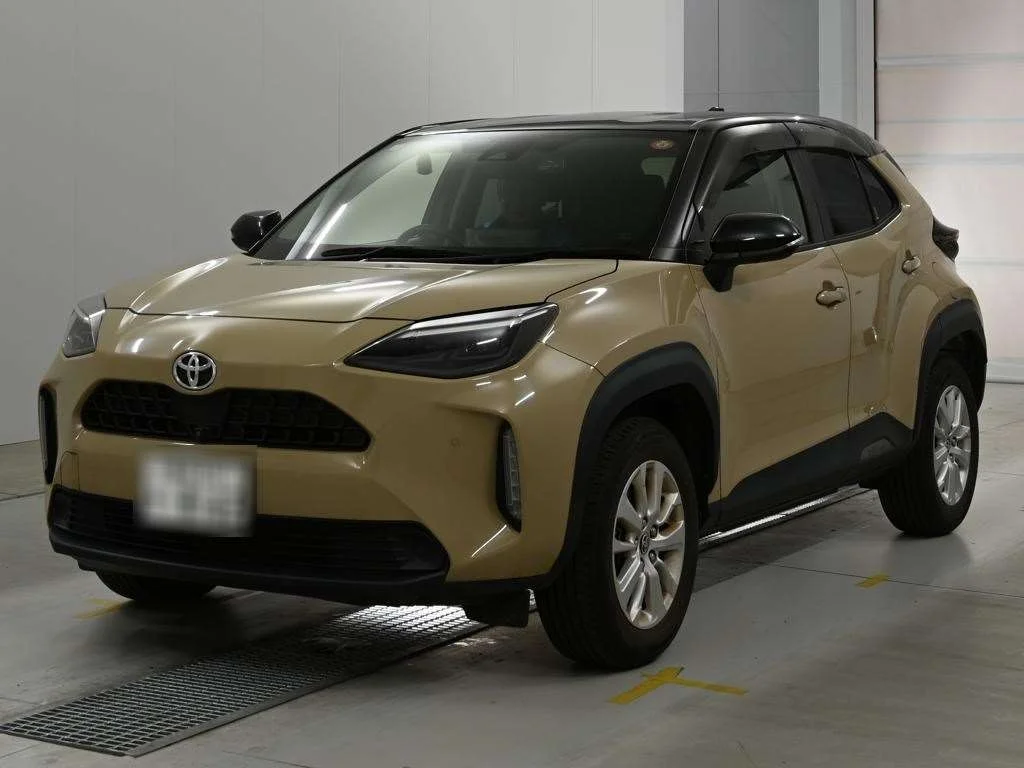 Toyota Yaris Cross MXPB10 2021